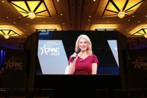 Kellyanne Conway Steps Away From White House as Daughter Threatens to Emancipate