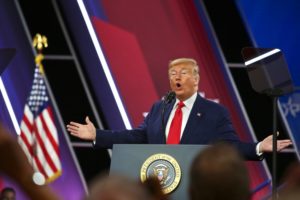 A New Organization Says It Wants to Keep Trump Appointees From Getting Private-Sector Jobs