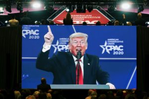 CPAC’s 2020 Edition Was a Coronavirus Bonanza. It Will Hold Its 2021 Convention in…Florida