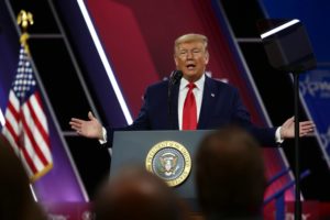 Wait, Can Donald Trump Actually Cut Off Funding to My City Because It’s “Anarchist”?