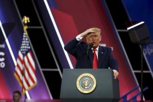 Here’s What We Know About Trump’s White House Fourth of July Event