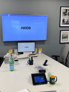 My Life in DC’s Coronavirus Era: Jim VandeHei 