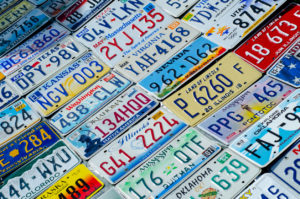 DC Rejects a “FOIA” Vanity Plate