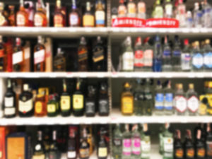 Liquor Sales in Virginia Spiked Dramatically During the Third Week of March