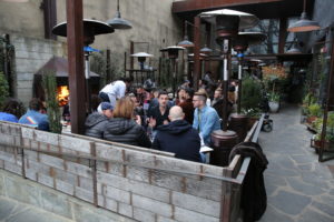 Washingtonians Are Still Going Out. A Lot.