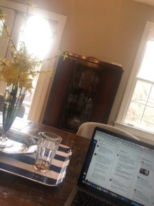 My Life in DC’s Coronavirus Era: Susan Glasser