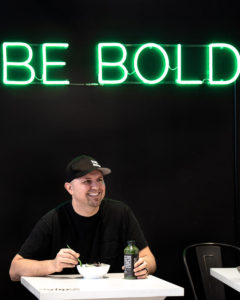 Acai Bowls, Cold-Pressed Juice, and Breakfast Salads: What the CEO and Founder of South Block Eats in a Day