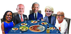 Guest List: 5 People We’d Love to Hang Out With This March