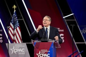 NRA’s Plan to Depart New York for Texas Hits Potentially Fatal Snag