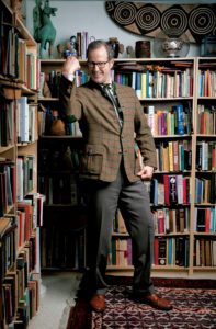 The Naval Academy’s War With a Professor Who Sends Shirtless Pics, Offends Women and Minorities—and Somehow Came Out on Top