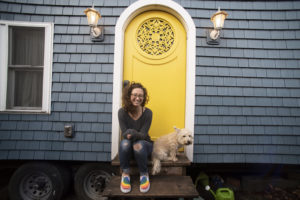 What It’s Like to Live in a Tiny Home During the Coronavirus Lockdown