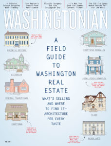 April 2020: A Field Guide to Washington Real Estate