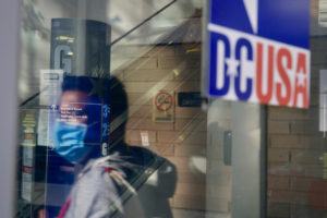 PHOTOS: The Dystopian Beauty of Grocery Stores in the Age of Quarantine