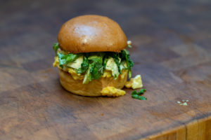 A Boozy Breakfast Sandwich Pop-Up Comes to Shaw