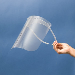 Framebridge Is Making Thousands of Face Shields for Frontline Workers