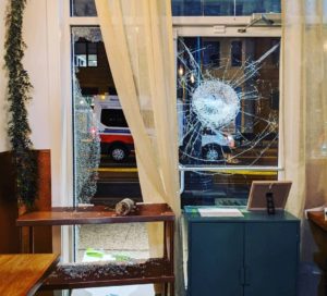 Police Nab Suspect in Capitol Hill Window Smashings and Liquor Burglaries