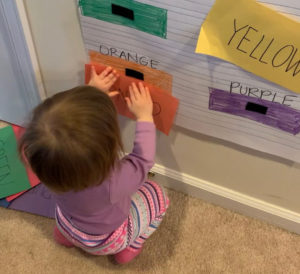 A Teacher Created This Clever Game for Toddlers and It Will Save Your Sanity