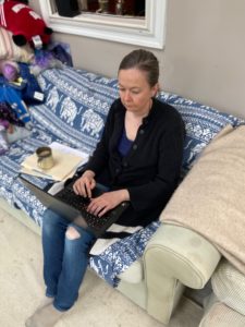 My Life in DC’s Coronavirus Era: Jamila Larson of the Homeless Children’s Playtime Project