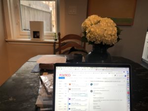 My Life in DC’s Coronavirus Era: Daniel Lippman