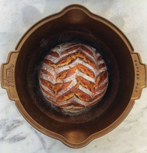 How One DC Chef Ended Up Giving Away More Than 200 Sourdough Starters (and Counting) on Instagram
