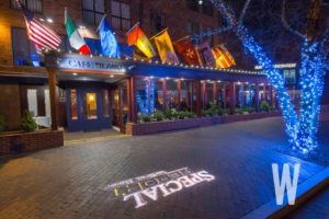 There’s a Relief Fund for Cafe Milano Now