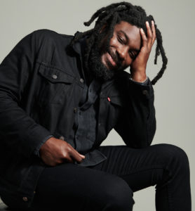 Jason Reynolds Is Starting a Storytelling Video Series for Kids