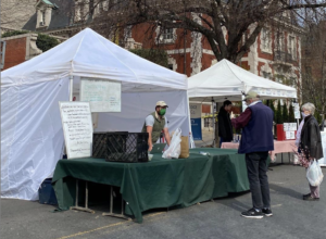 The Hottest New OpenTable Reservation in Town: a Farmers Market