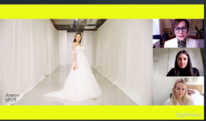 New York Bridal Fashion Week Goes On—Virtually