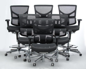 Your WFH Chair May Be Making You Miserable. Let’s Fix That