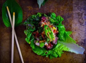 Miss Tabletop Korean Barbecue? This Chef Will Deliver the Feast to Your Door.