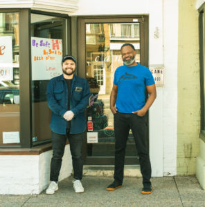 Chef Erik Bruner-Yang’s Industrious Restaurant Relief Program Launches on the West Coast