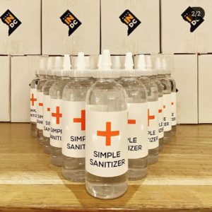 Where to Find DC-Made Hand Sanitizer