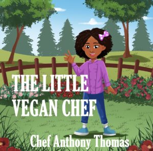 A Creative Vegan Chef Has a New Cookbook—and It’s Aimed at Kids