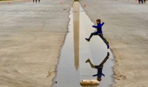 Five Years Ago Today, We Leapt Into the Unknown