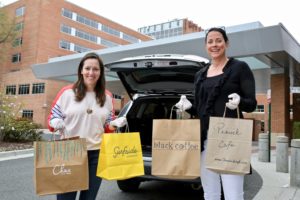 Crisis Heroes: These Women Are Feeding Nurses While Supporting Washington Restaurants