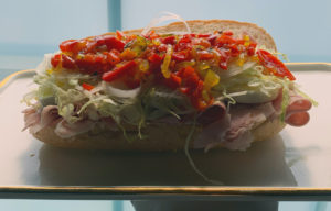 Columbia Room Launches “Get a Hero Be a Hero” Sandwich Pop-Up