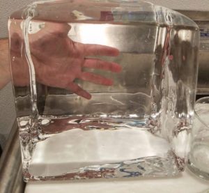 Want to Make Your Quarantine Cocktails Extra Special? These DC Bars Sell Fancy Ice.