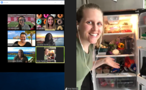 Companies Are Holding Cooking Contests and Tutoring Colleagues’ Kids to Keep Work-at-Home Staff Engaged
