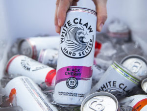 White Claw Is One of the Top Quarantine Drinks of Choice