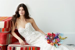 Here Are 20 of Our Favorite Wedding Dresses From Virtual NYBFW