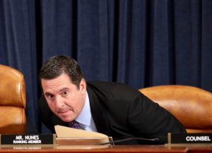 Devin Nunes Can’t Sue Washington Post in Virginia, Judge Rules