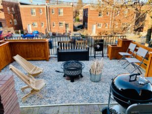 Check Out These DIY Backyard Glow-Ups Done During Quarantine