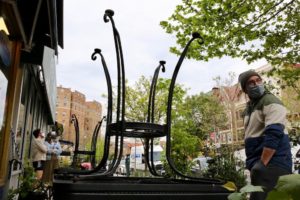 Indoor Dining Returns to DC on Friday