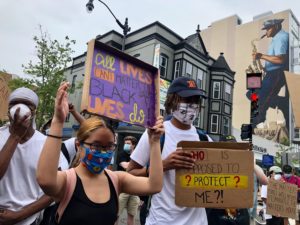 DC Doesn’t Have a Bail Fund. Here’s How You Can Donate to Help Protesters.