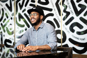 Kwame Onwuachi on His First Cookbook, DC Restaurants, and Chef-Friendly Nail Polish Line