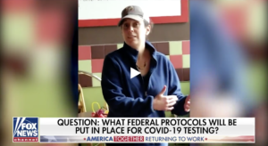 The Owner of Soupergirl Asked Trump a Question on Fox News. He Didn’t Answer.