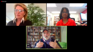 Giving Tuesday: Chef José Andrés and the CEO of the Capital Area Food Talk About Food Insecurity in the Nation’s Capital, Receive ,000 from AWS