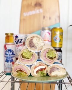 A “Beachy Dive Bar Meets Sandwich Shop” Is Launching at Coconut Club With Subs and  Beers