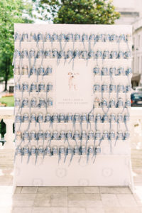 This DAR Wedding Featured a Classic DC Theme With Tuscan Inspiration