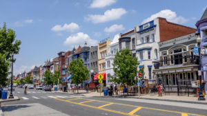 DC Government Halts Plans for Adams Morgan Pedestrian Zone Due to Health and Safety Concerns